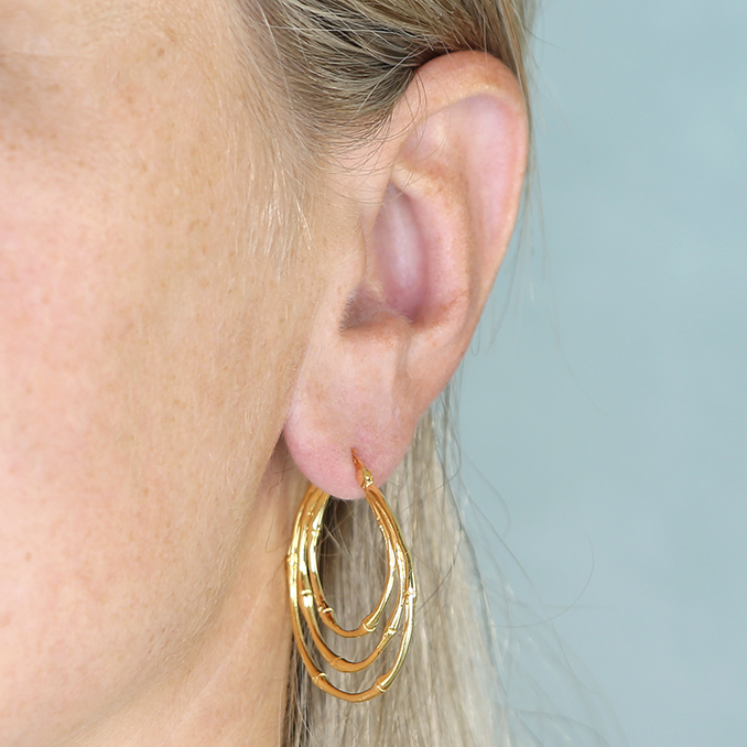 Sterling Silver Earrings