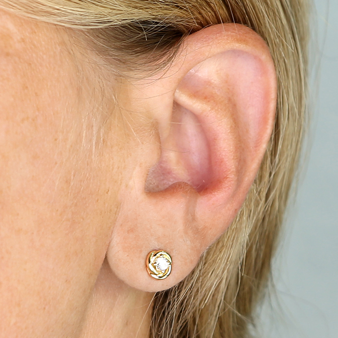 Sterling Silver Earrings