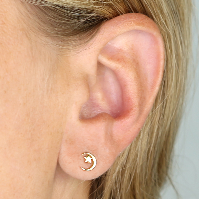 Sterling Silver Earrings