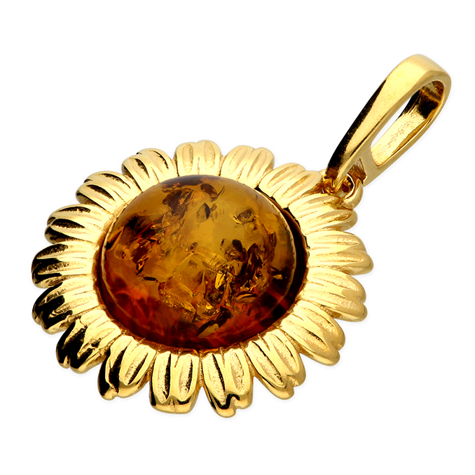 Sterling Silver Pendant