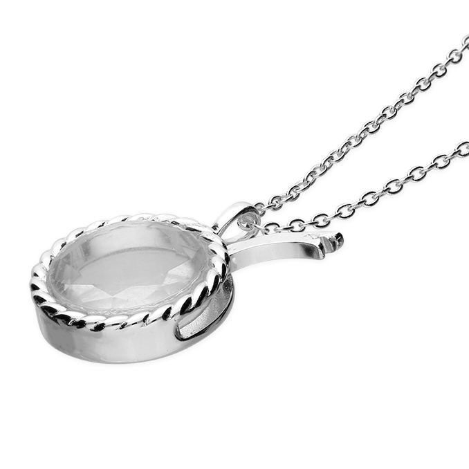 Sterling Silver Necklace