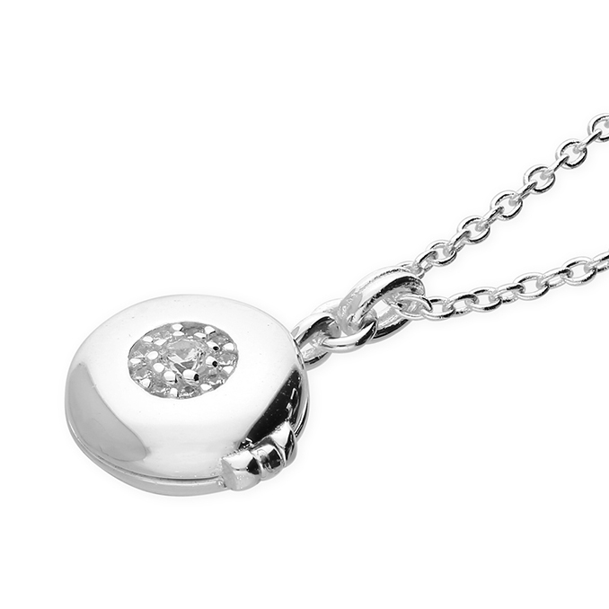 Sterling Silver Necklace