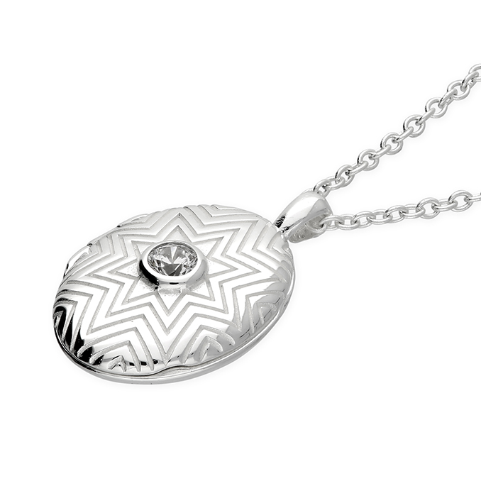 Sterling Silver Necklace