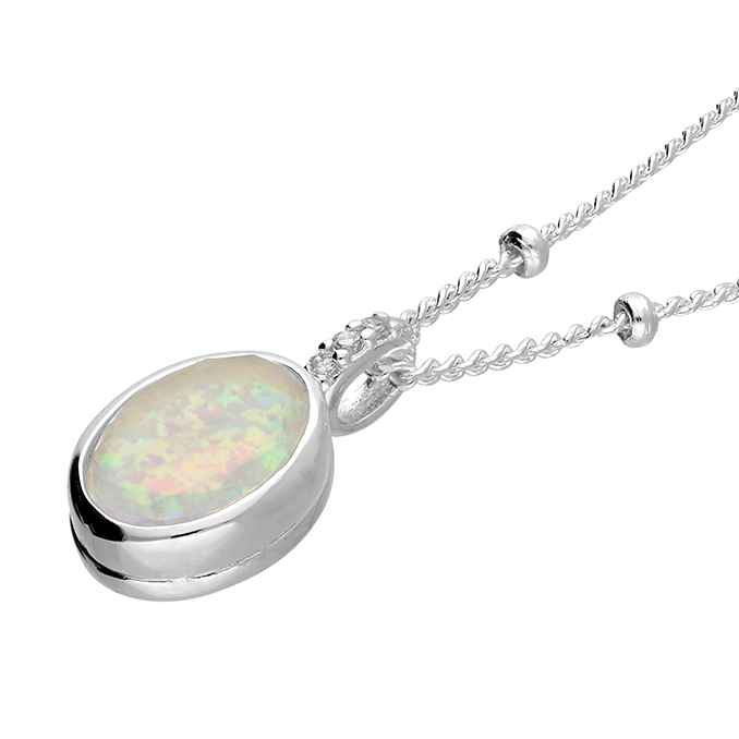 Sterling Silver Necklace