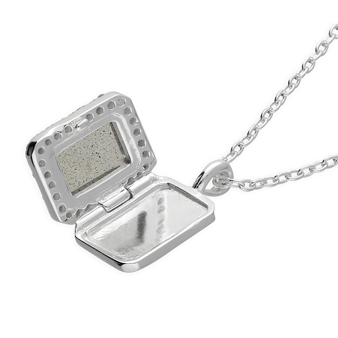 Sterling Silver Necklace