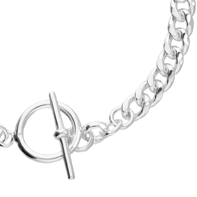 Sterling Silver Bracelet