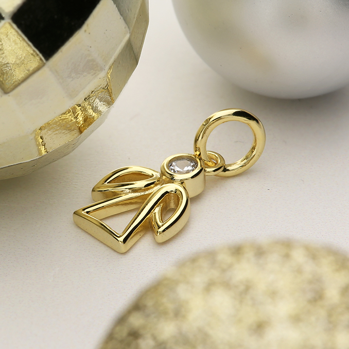 Sterling Silver Pendant
