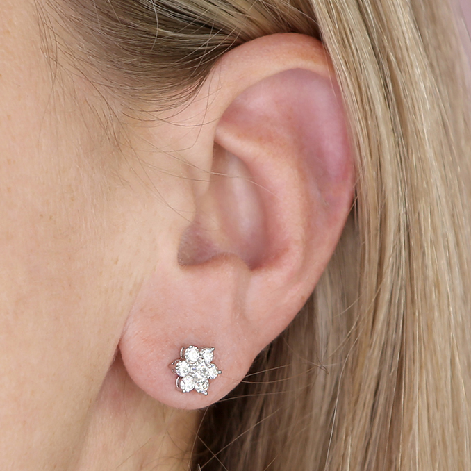Sterling Silver Earrings