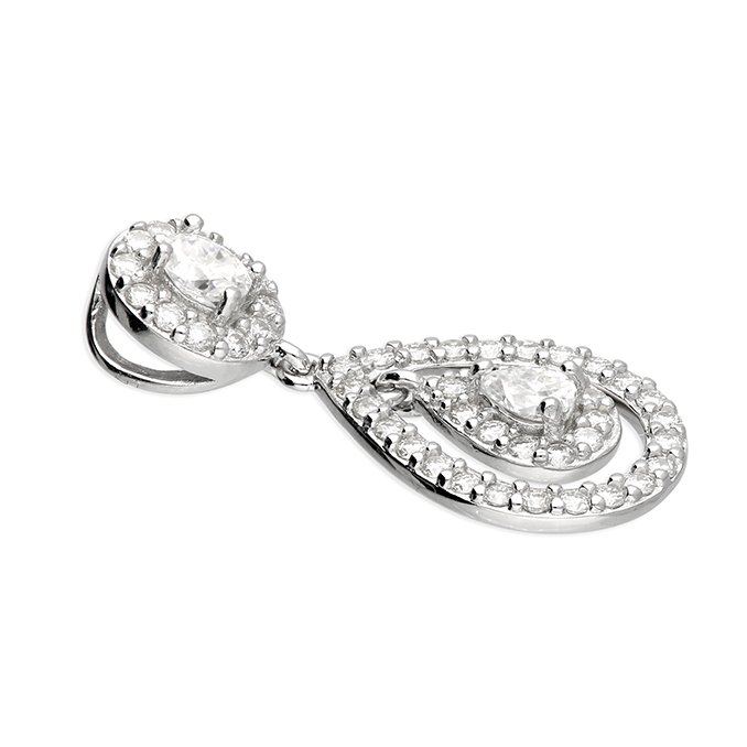Sterling Silver Pendant