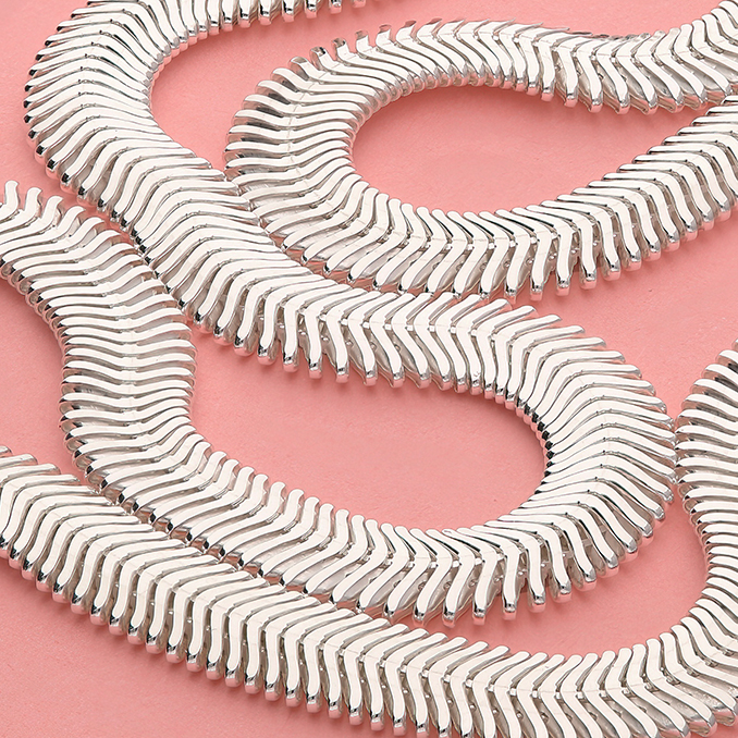 Sterling Silver Necklace