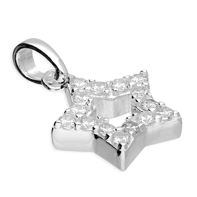 Sterling Silver Pendant