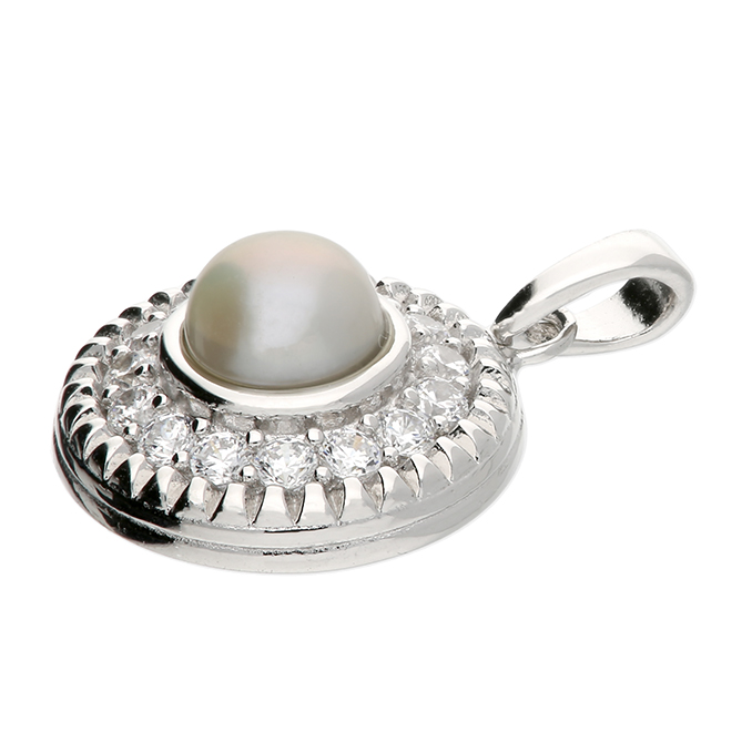 Sterling Silver Pendant
