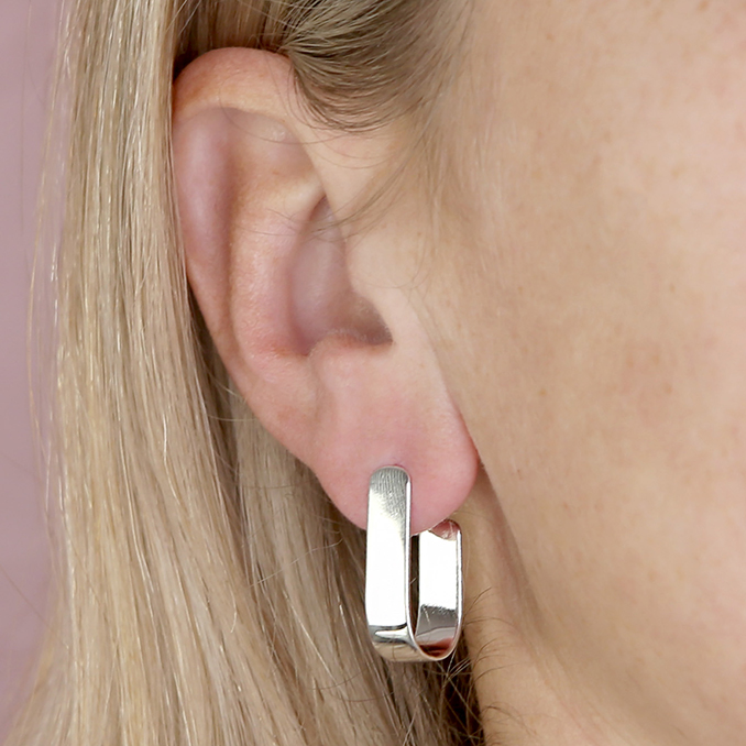 Sterling Silver Earrings