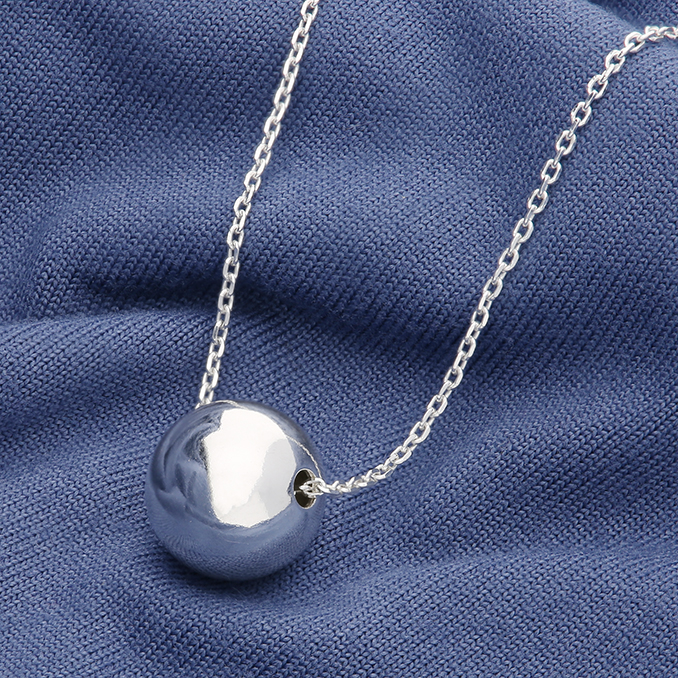 Sterling Silver Necklace