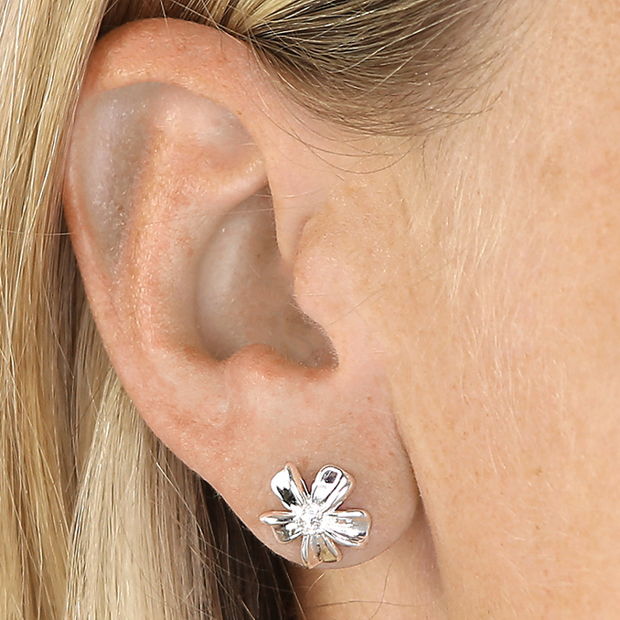 Sterling Silver Earrings