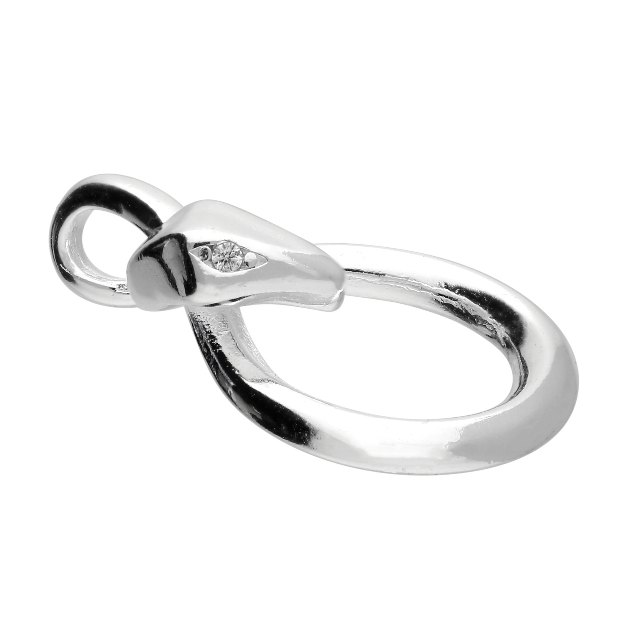 Sterling Silver Pendant
