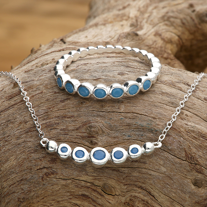Sterling Silver Necklace