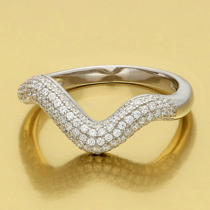 Sterling Silver Ring