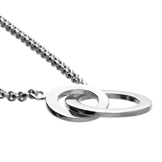 Sterling Silver Necklace