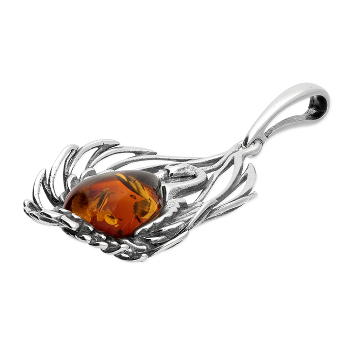 Sterling Silver Pendant