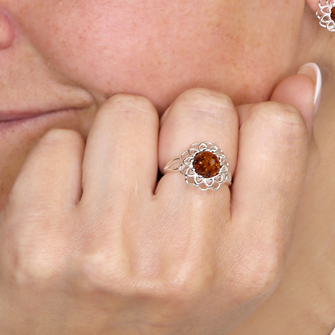 Sterling Silver Ring