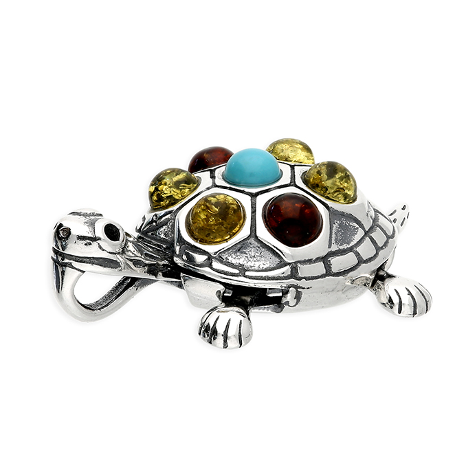 Sterling Silver Pendant