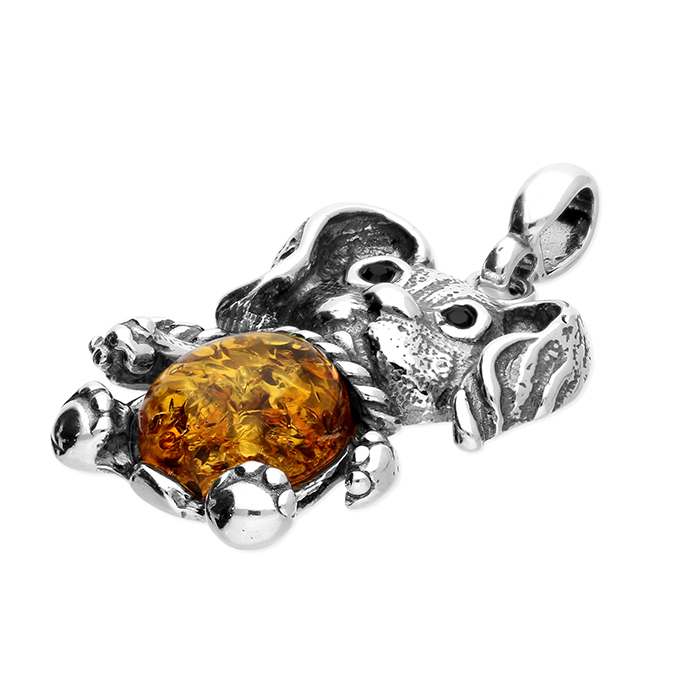 Sterling Silver Pendant