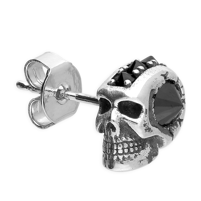 Sterling Silver Earring