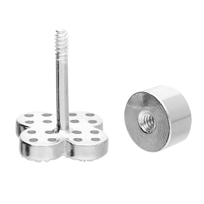 Sterling Silver Earring