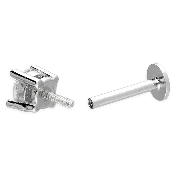 Sterling Silver Earrings