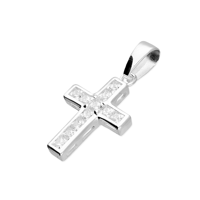 Sterling Silver Cross