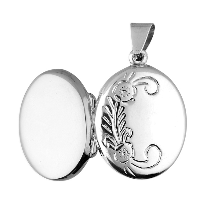 Sterling Silver Locket