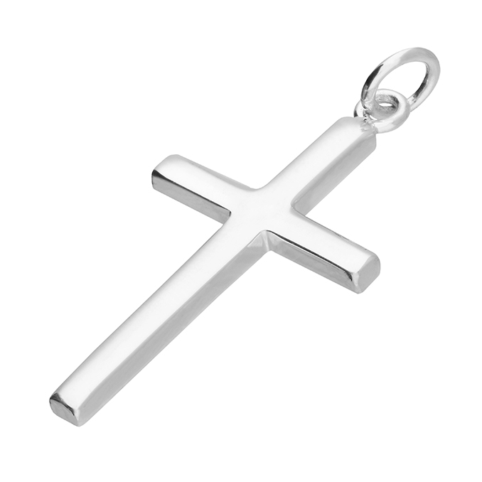 Sterling Silver Cross