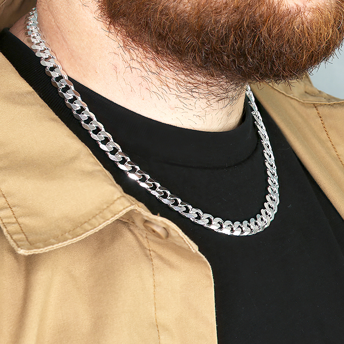 Sterling Silver Chain