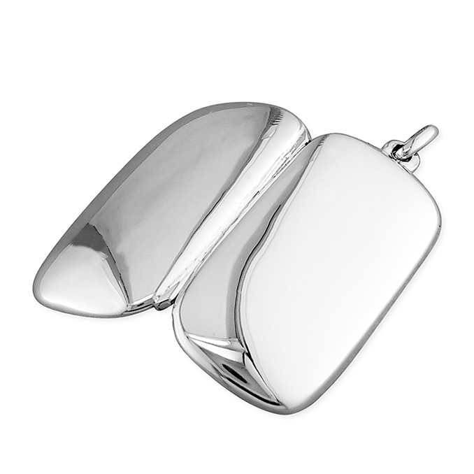 Sterling Silver Locket