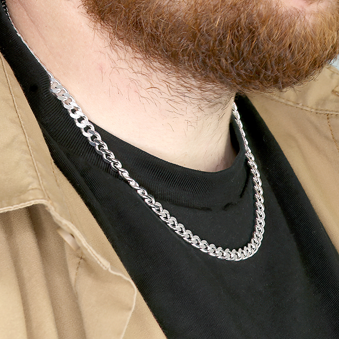 Sterling Silver Chain