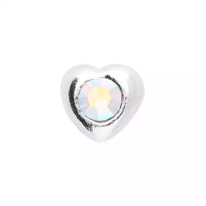 Sterling Silver Nose Stud