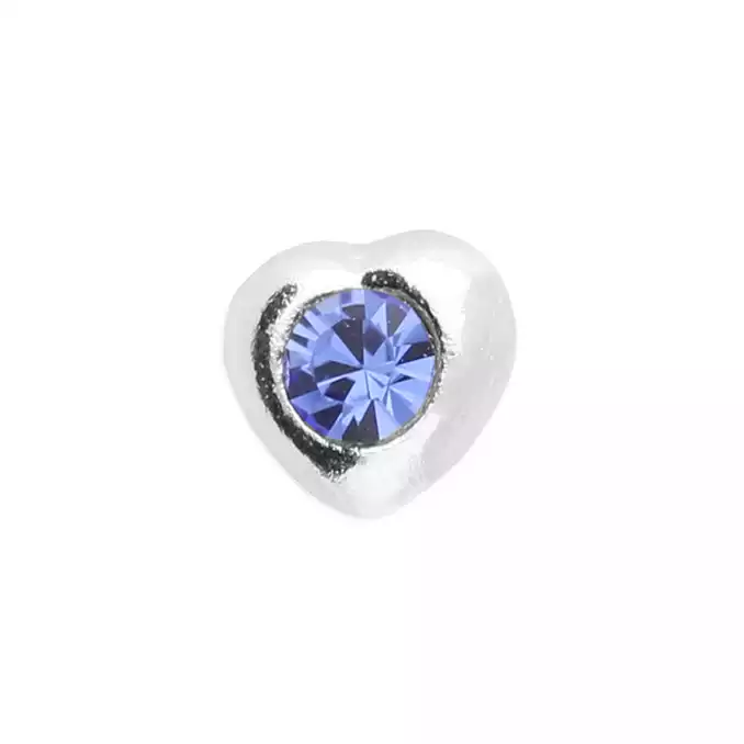 Sterling Silver Nose Stud