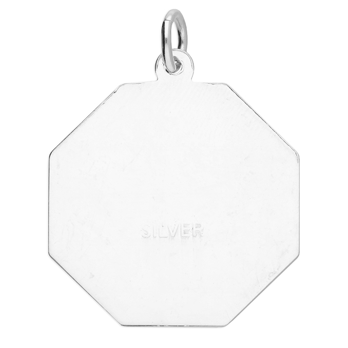 Sterling Silver St Christopher