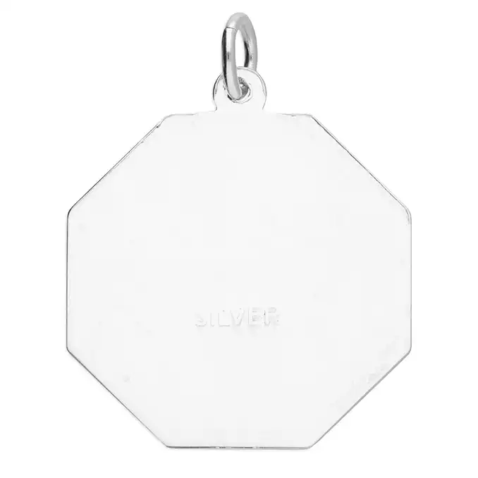 Sterling Silver St Christopher