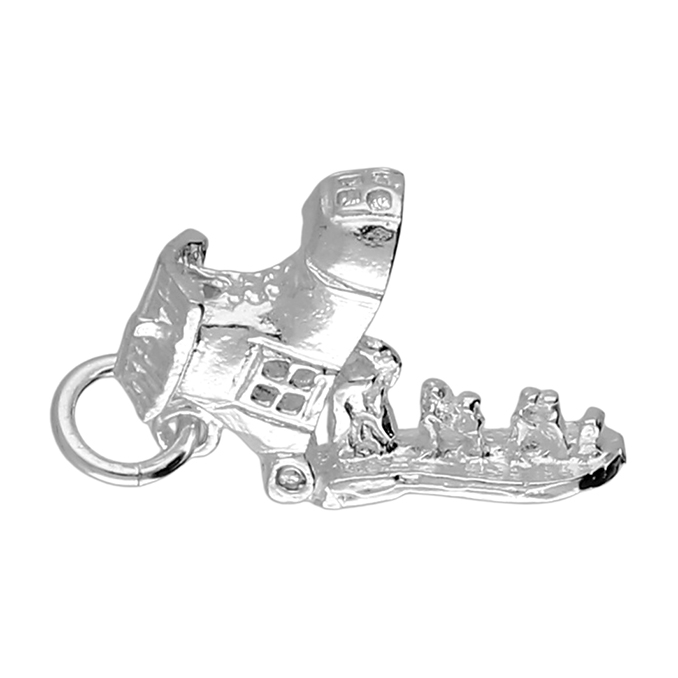 Sterling Silver Charm