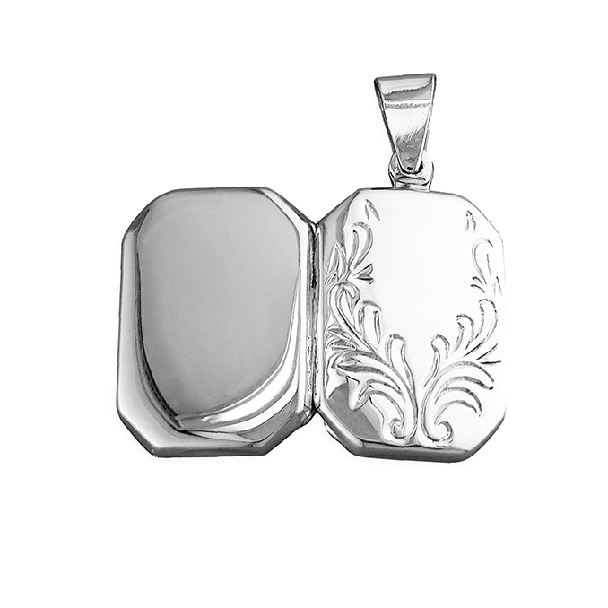 Sterling Silver Locket