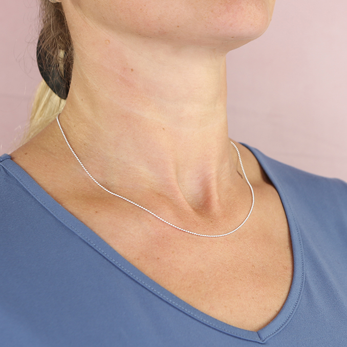 Sterling Silver Chain