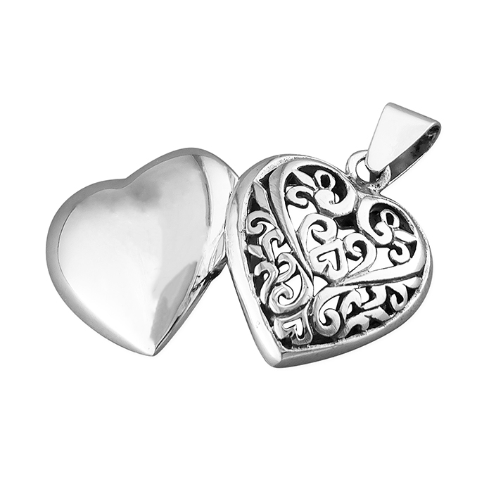 Sterling Silver Locket