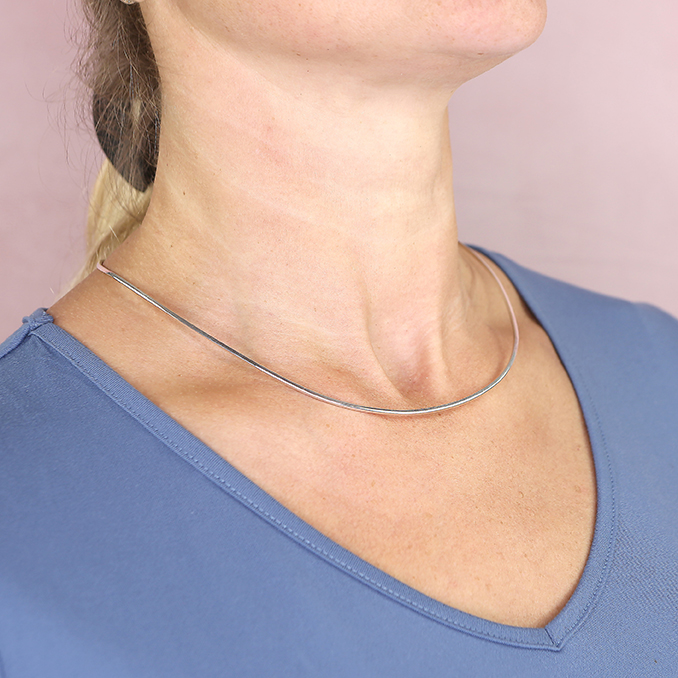 Sterling Silver Necklace