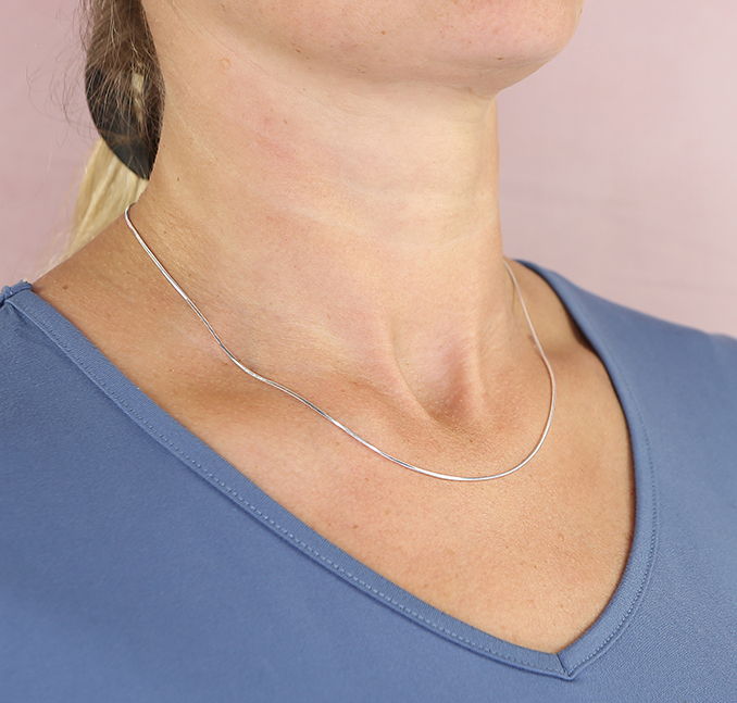 Sterling Silver Chain