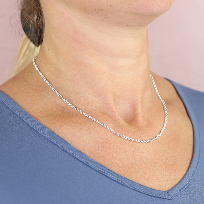 Sterling Silver Chain