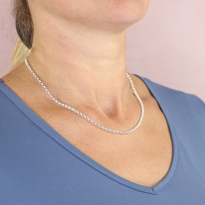 Sterling Silver Chain