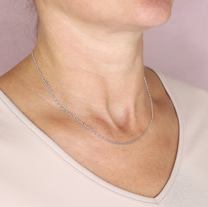 Sterling Silver Chain