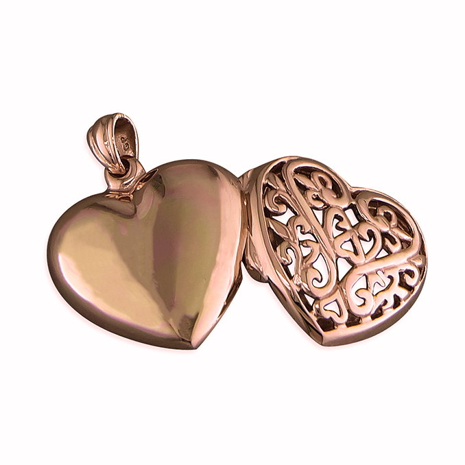 Sterling Silver Locket